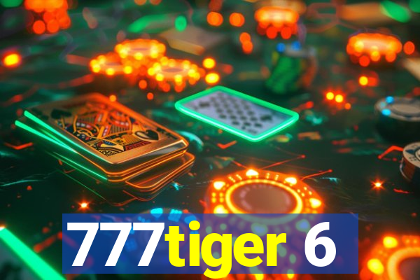 777tiger 6